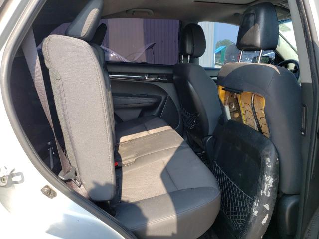 Photo 10 from auction – 2012 KIA SORENTO BA with VIN 5XYKT4A23CG266957