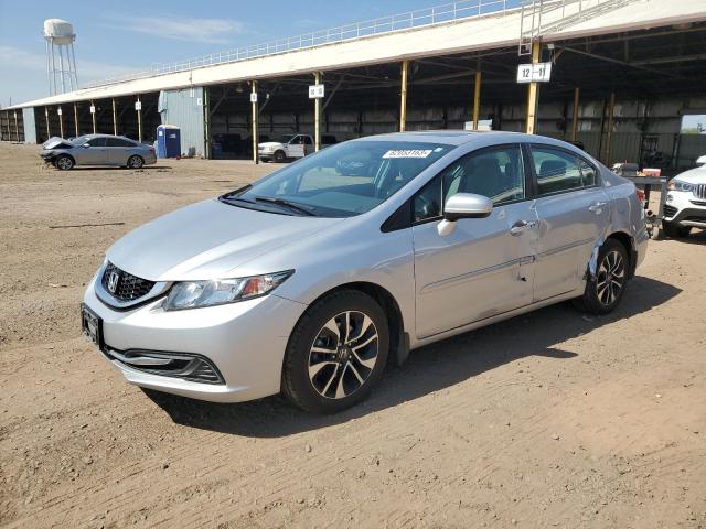 HONDA CIVIC EX 2015 with VIN 19XFB2F80FE084804 - Photo from auction