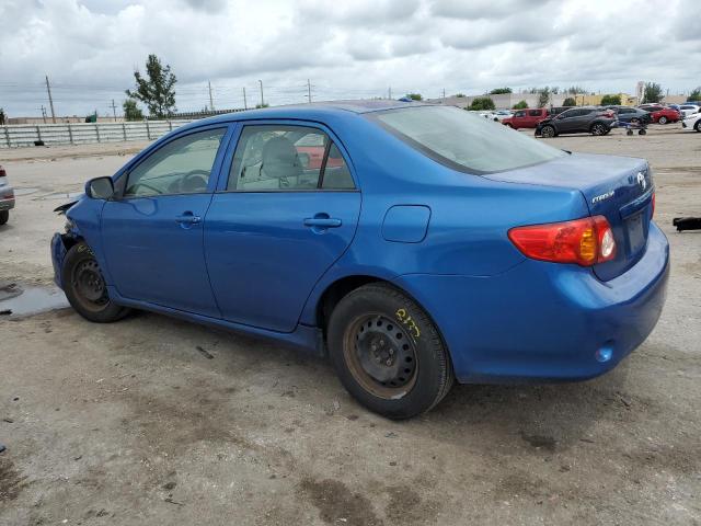 Photo 2 from auction – 2010 TOYOTA COROLLA BA with VIN 2T1BU4EE3AC530835