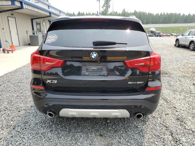 Photo 6 from auction – 2019 BMW X3 SDRIVE3 with VIN 5UXTR7C52KLF26670
