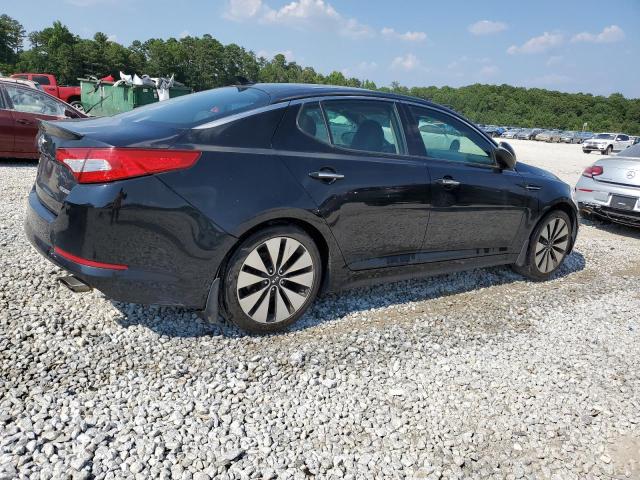 Photo 3 from auction – 2012 KIA OPTIMA SX with VIN 5XXGR4A68CG001009