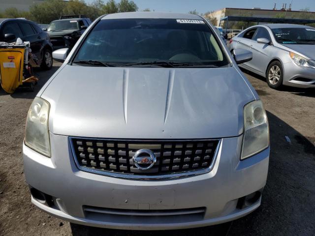 Photo 5 from auction – 2007 NISSAN SENTRA 2.0 with VIN 3N1AB61E67L662709