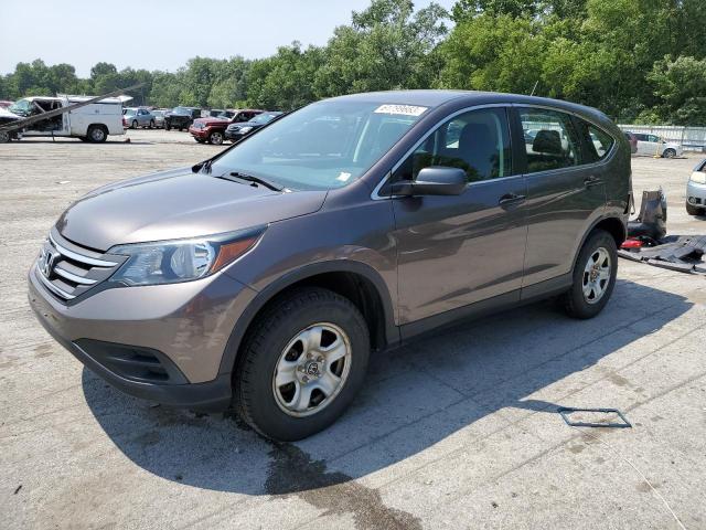 Photo 1 from auction – 2014 HONDA CR-V with VIN 2HKRM4H34EH643883