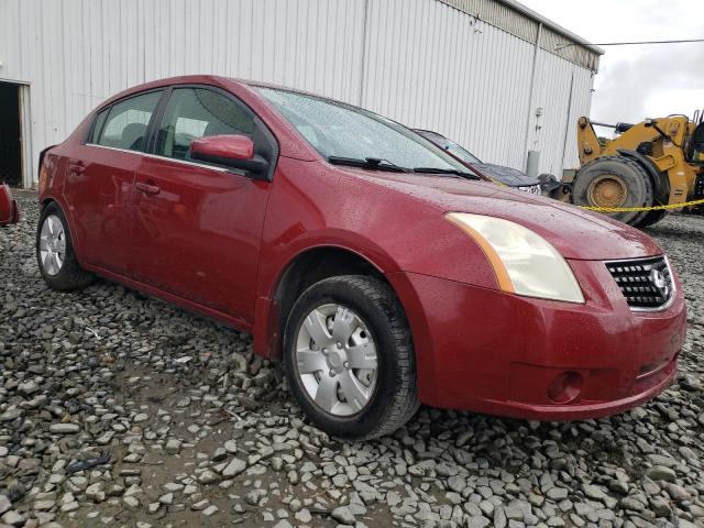 Photo 4 from auction – 2008 NISSAN SENTRA 2.0 with VIN 3N1AB61E58L732301