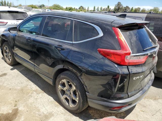 Photo 2 from auction – 2019 HONDA CR-V EX with VIN 5J6RW2H56KL009380