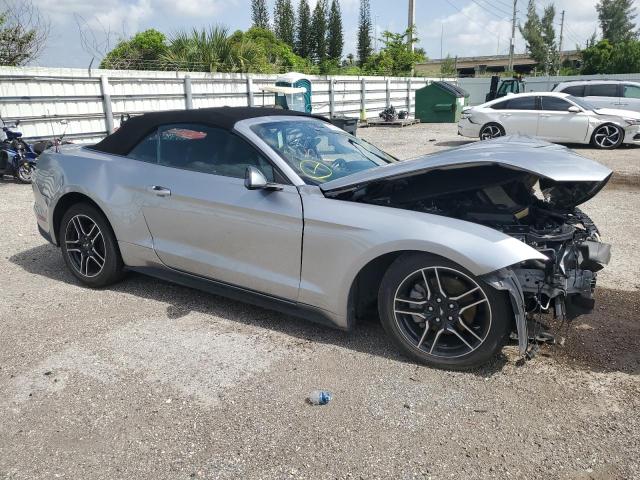 Photo 4 from auction – 2021 FORD MUSTANG with VIN 1FATP8UH8M5115578