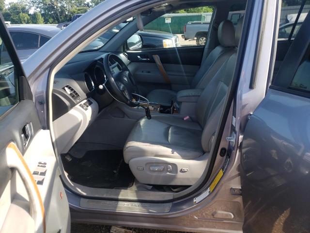 Photo 7 from auction – 2008 TOYOTA HIGHLANDER with VIN JTEEW44A882012438