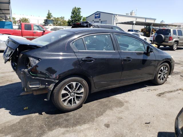Photo 3 from auction – 2013 HONDA CIVIC EX with VIN 19XFB2F85DE272540