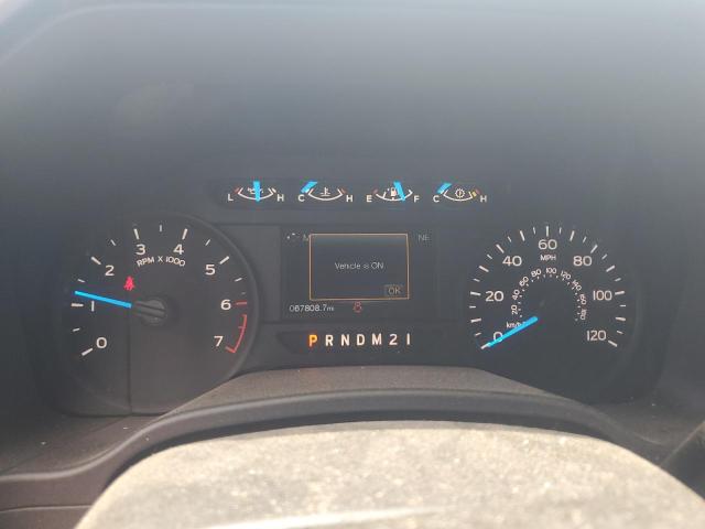 Photo 9 from auction – 2017 FORD F150 SUPER with VIN 1FTEW1EF7HKE05330