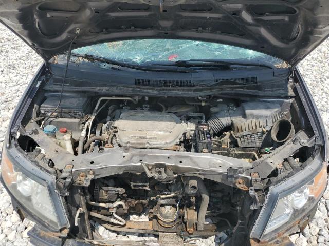 Photo 12 from auction – 2014 HONDA ODYSSEY EX with VIN 5FNRL5H41EB061482