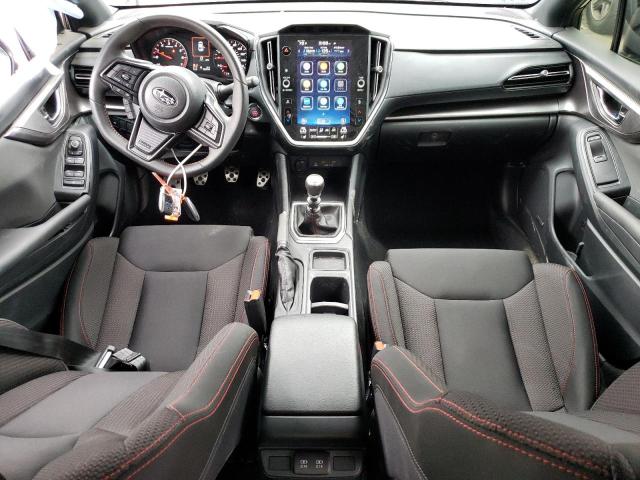 Photo 8 from auction – 2022 SUBARU WRX PREMIU with VIN JF1VBAF69N9022458