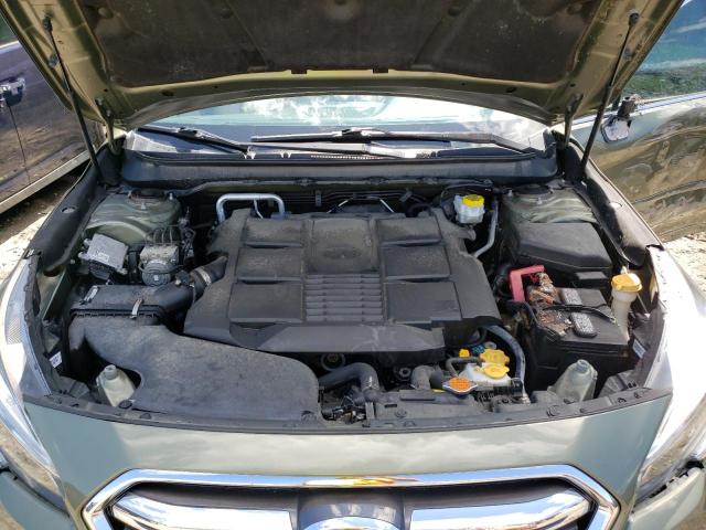 Photo 11 from auction – 2018 SUBARU OUTBACK 3. with VIN 4S4BSENCXJ3210796