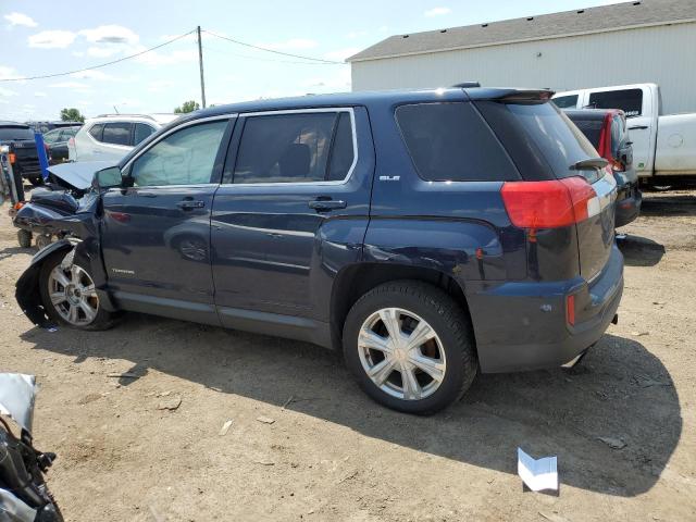 Photo 2 from auction – 2017 GMC TERRAIN SL with VIN 2GKALMEK7H6318430