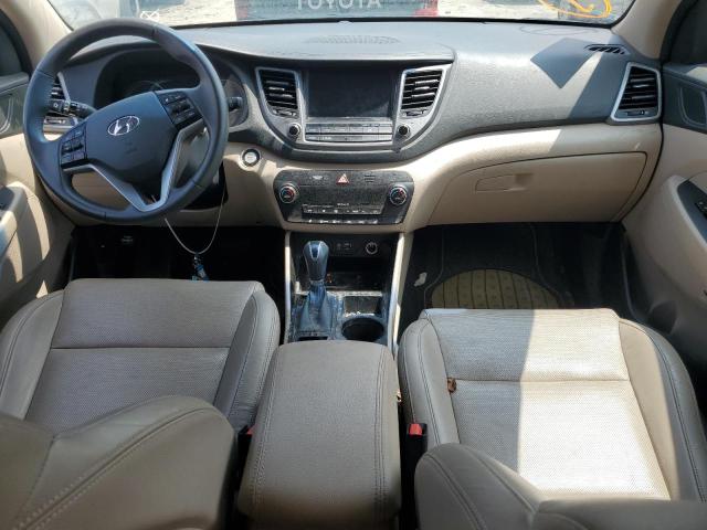 Photo 8 from auction – 2017 HYUNDAI TUCSON LIM with VIN KM8J33A2XHU393549
