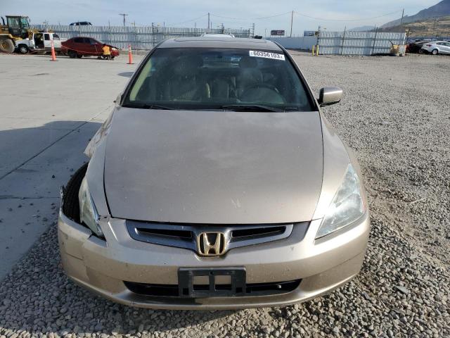 Photo 5 from auction – 2004 HONDA ACCORD EX with VIN 1HGCM66504A071790