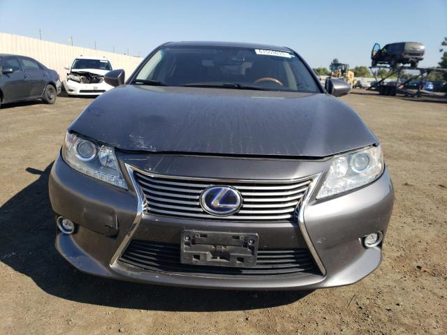 Photo 5 from auction – 2014 LEXUS ES 300H with VIN JTHBW1GG3E2076029