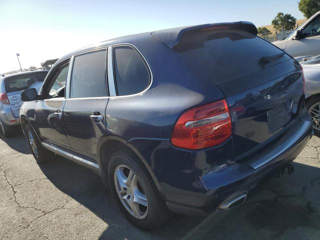 Photo 2 from auction – 2008 PORSCHE CAYENNE with VIN WP1AA29P68LA23837