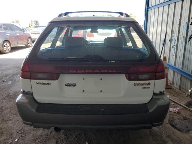 Photo 6 from auction – 1998 SUBARU LEGACY 30T with VIN 4S3BG6854W7623967