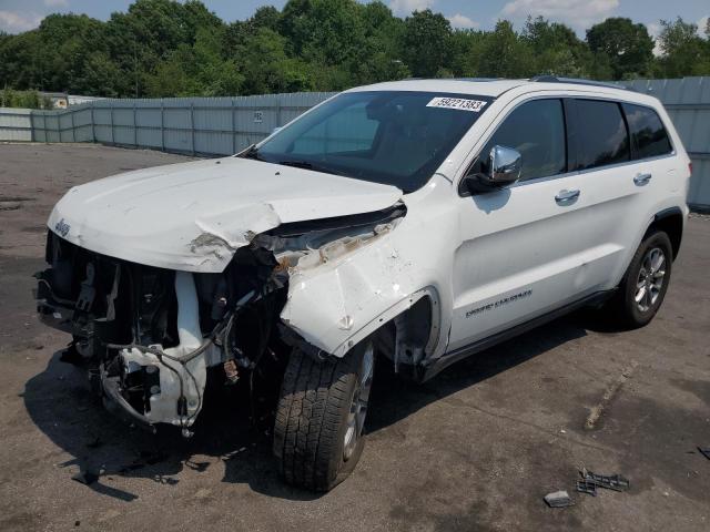 JEEP GRAND CHER 2015 with VIN 1C4RJFBG7FC207607 - Photo from auction