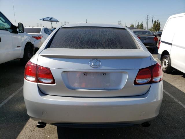 Photo 6 from auction – 2006 LEXUS GS 300 with VIN JTHBH96S565005820