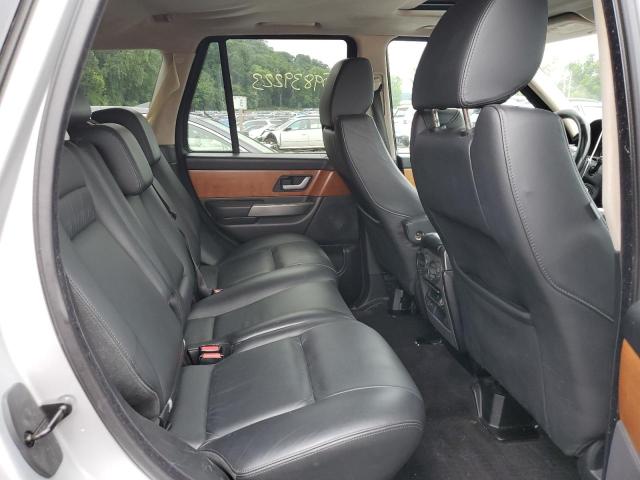 Photo 11 from auction – 2006 LAND ROVER RANGE ROVE with VIN SALSF25496A912720