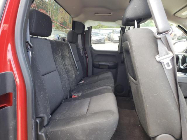 Photo 10 from auction – 2013 CHEVROLET SILVERADO with VIN 1GCRKSE71DZ203404
