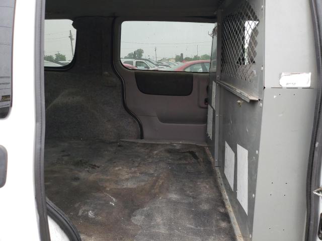 Photo 11 from auction – 2007 CHEVROLET UPLANDER I with VIN 1GBDV131X7D104094
