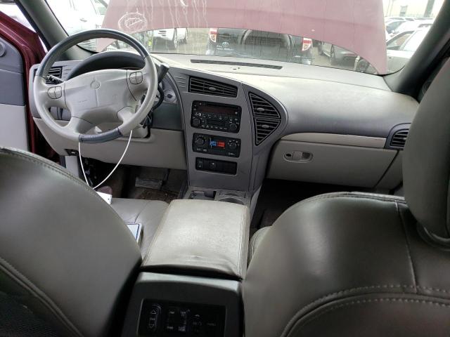 Photo 8 from auction – 2003 BUICK RENDEZVOUS with VIN 3G5DB03E23S587325