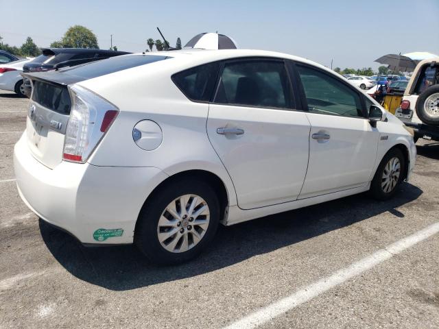 Photo 3 from auction – 2012 TOYOTA PRIUS PLUG with VIN JTDKN3DP2C3004590