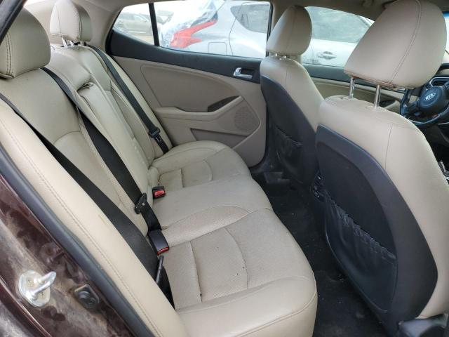Снимка 10 от търг – 2015 KIA OPTIMA EX с VIN 5XXGN4A77FG427153