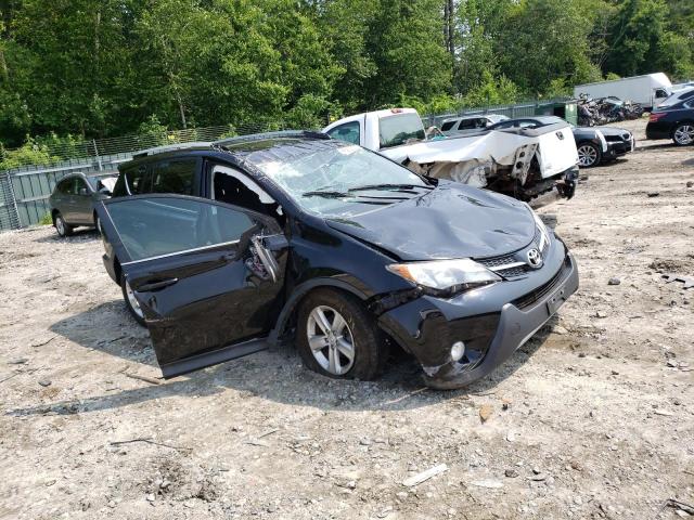 Photo 4 from auction – 2014 TOYOTA RAV4 XLE with VIN 2T3RFREVXEW142115