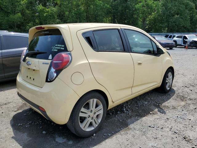 Photo 3 from auction – 2013 CHEVROLET SPARK 1LT with VIN KL8CD6S93DC570930