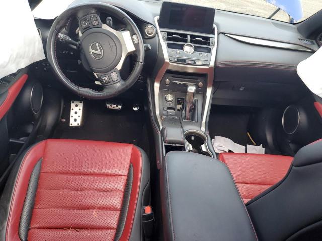 Photo 8 from auction – 2021 LEXUS NX 300 BAS with VIN JTJSARDZ1M2245982
