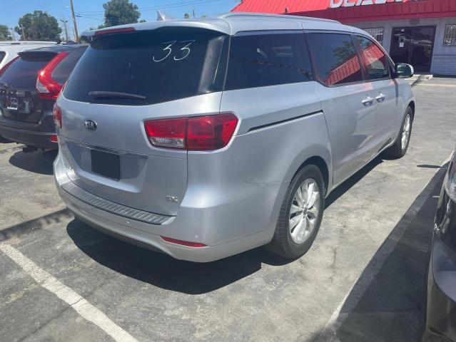 Photo 4 from auction – 2015 KIA SEDONA EX with VIN KNDMC5C18F6025664
