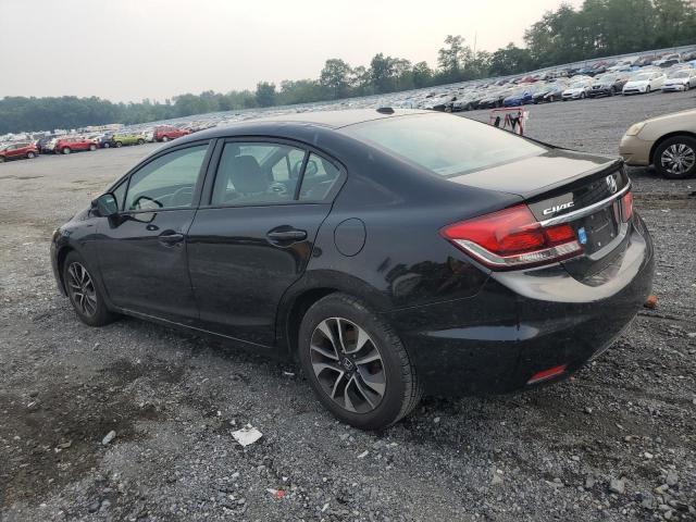 Photo 2 from auction – 2013 HONDA CIVIC EXL with VIN 19XFB2F97DE223087