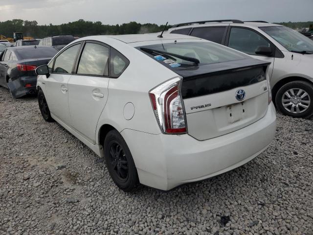 Photo 2 from auction – 2015 TOYOTA PRIUS with VIN JTDKN3DUXF1919757