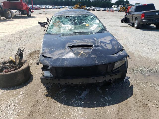 Photo 5 from auction – 2020 DODGE CHARGER SC with VIN 2C3CDXGJ6LH131737