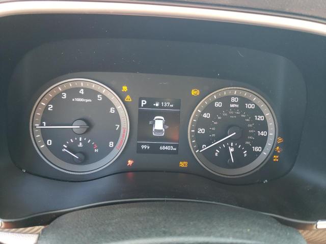 Photo 9 from auction – 2019 HYUNDAI TUCSON LIM with VIN KM8J3CA4XKU063483