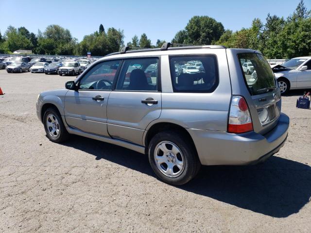 Photo 2 from auction – 2007 SUBARU FORESTER 2 with VIN JF1SG63667H726809