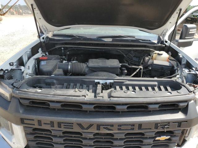 Photo 11 from auction – 2021 CHEVROLET SILVERADO with VIN 1GB2WLE74MF233031