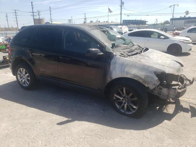 Photo 4 from auction – 2014 FORD EDGE SEL with VIN 2FMDK3JC9EBB39454