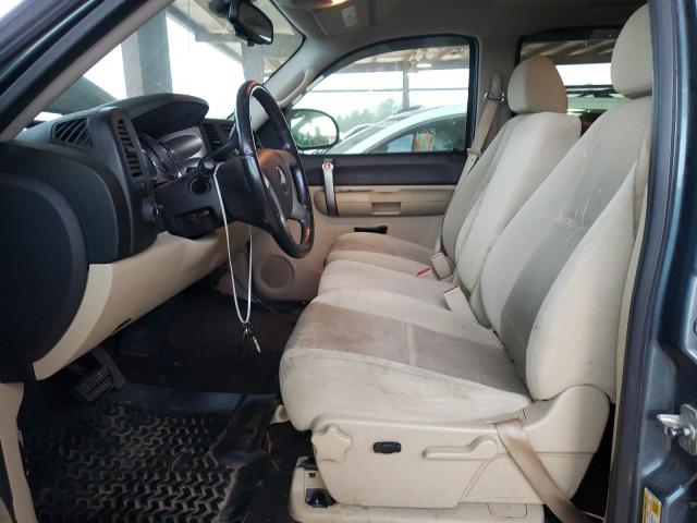 Photo 7 from auction – 2009 CHEVROLET SILVERADO with VIN 3GCEK23M89G174305