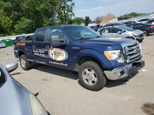 Photo 4 from auction – 2011 FORD F150 SUPER with VIN 1FTFW1ETXBKD97662