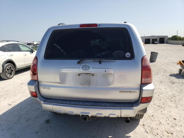 Photo 6 from auction – 2004 TOYOTA 4RUNNER SR with VIN JTEZU14R648016930
