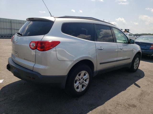 Photo 3 from auction – 2012 CHEVROLET TRAVERSE L with VIN 1GNKREED7CJ217607