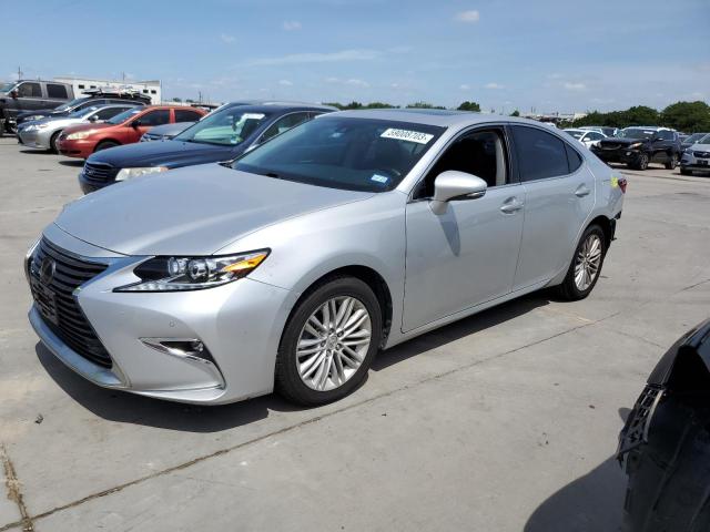 Photo 1 from auction – 2017 LEXUS ES 350 with VIN 58ABK1GG6HU068260