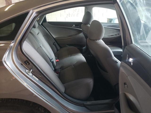 Photo 10 from auction – 2011 HYUNDAI SONATA GLS with VIN 5NPEB4ACXBH154513