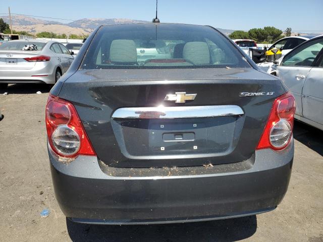 Photo 6 from auction – 2015 CHEVROLET SONIC LT with VIN 1G1JC5SH9F4106792