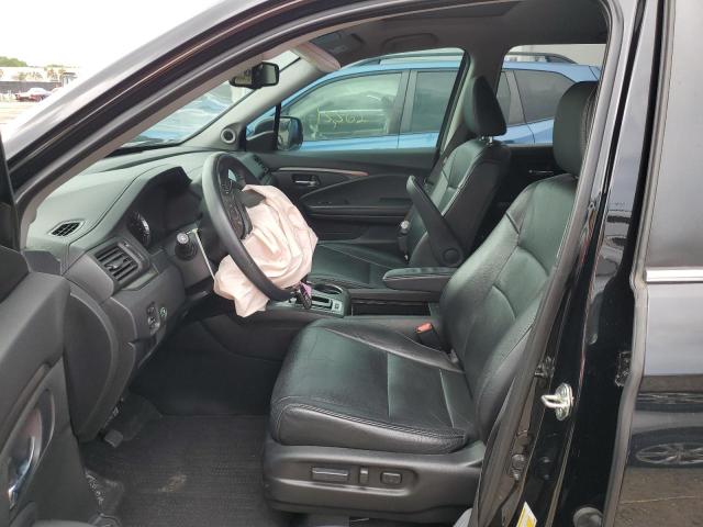 Photo 7 from auction – 2018 HONDA PILOT EXL with VIN 5FNYF5H56JB033344