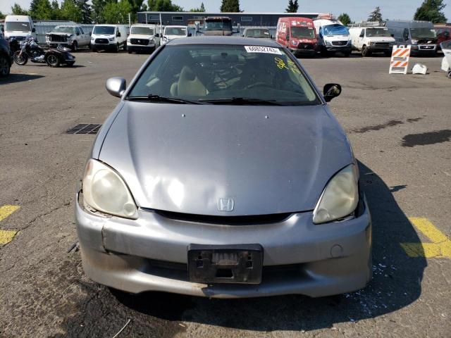 Photo 5 from auction – 2005 HONDA INSIGHT with VIN JHMZE13545S000258